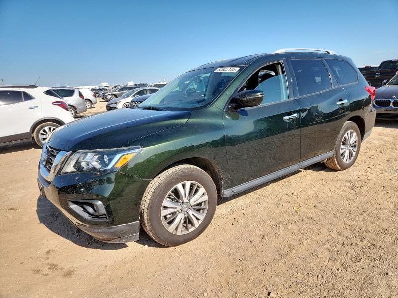 2020 NISSAN PATHFINDER SV SV - 1