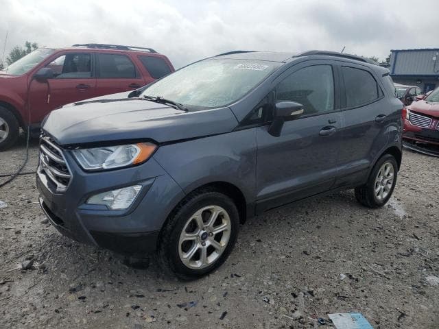 2019 FORD ECOSPORT SE - 1