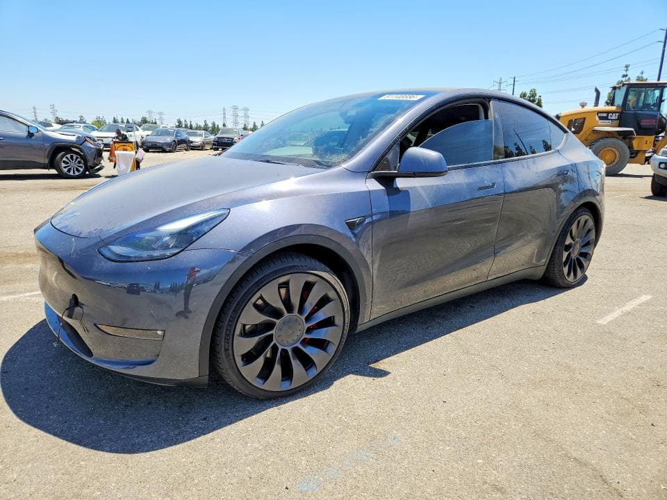 2023 TESLA MODEL Y - 1