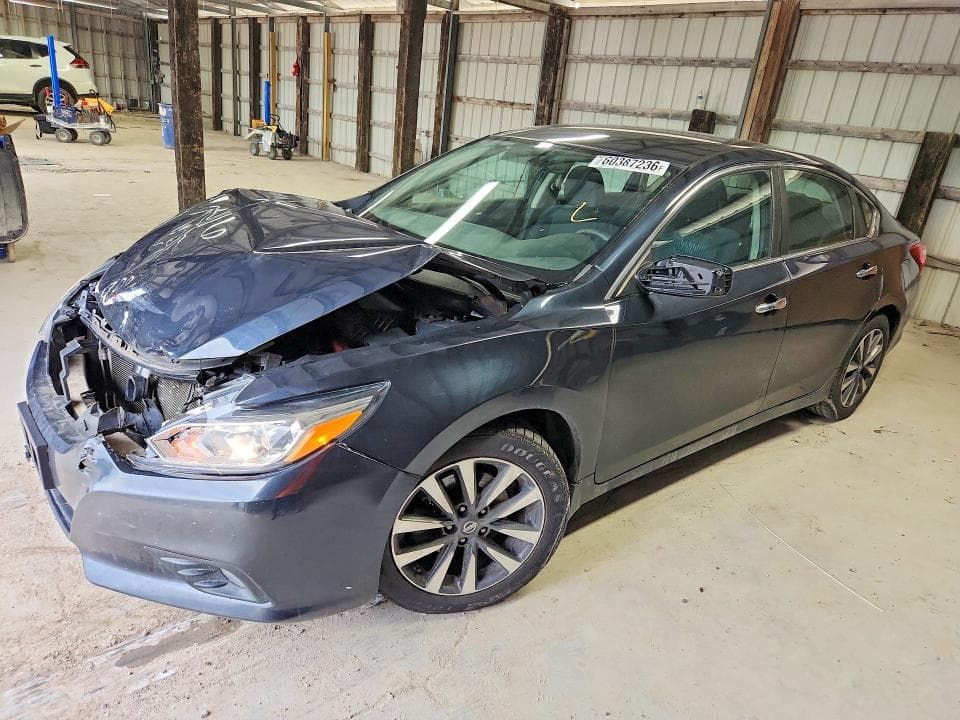 2017 NISSAN ALTIMA 2.5 SV - 1