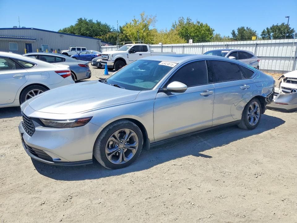 2024 HONDA ACCORD EX - 1