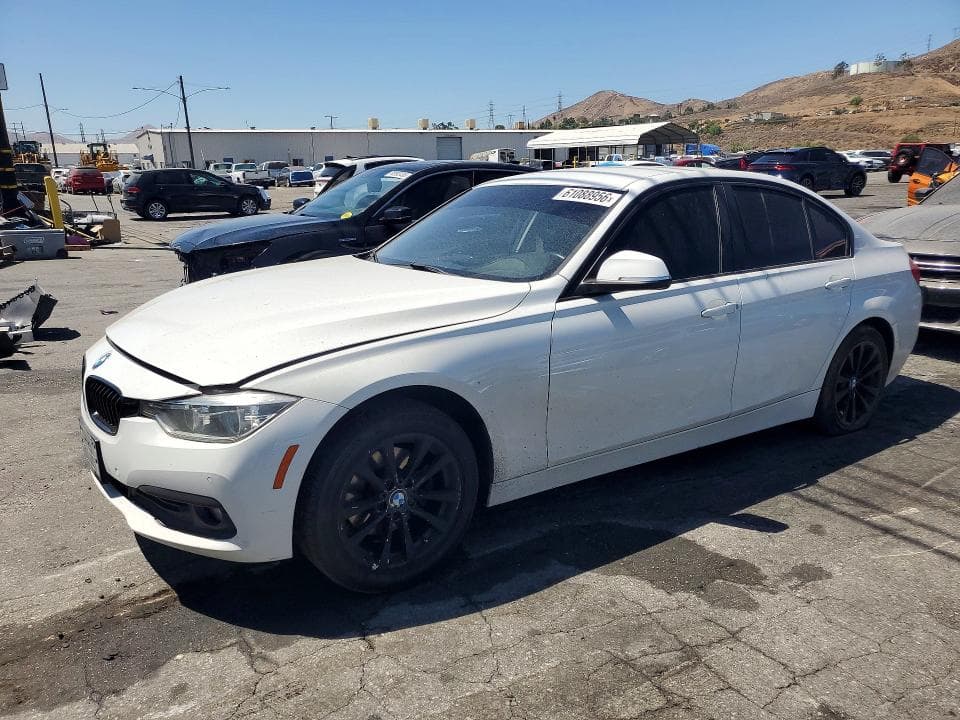 2017 BMW 320 I - 1