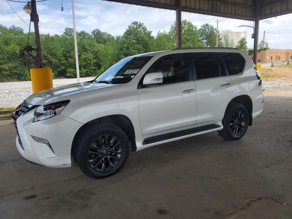 2022 LEXUS GX 460