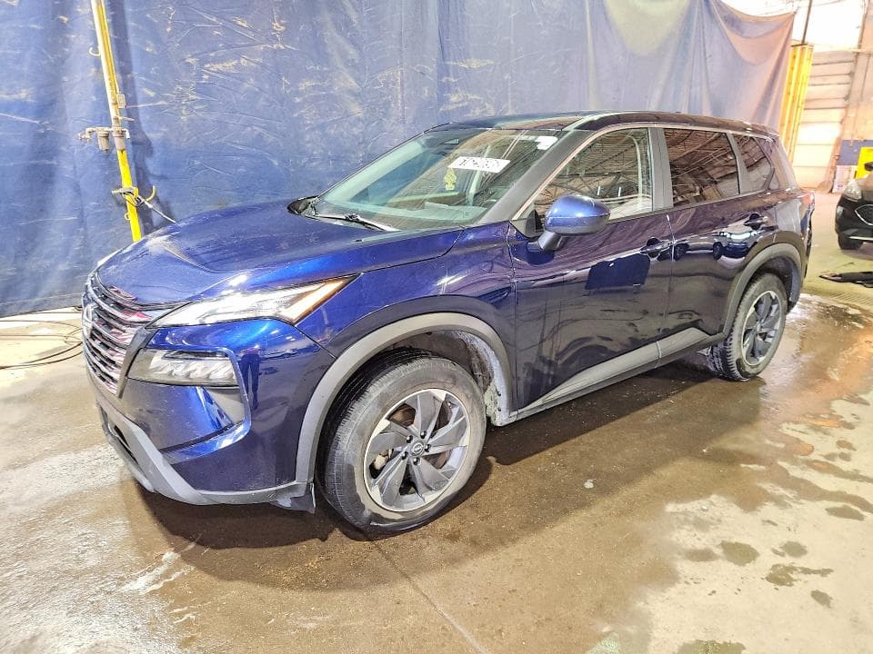 2025 NISSAN ROGUE SV - 1