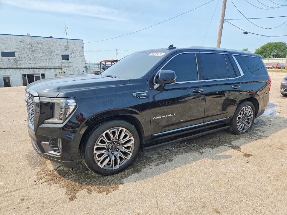2023 GMC YUKON DENALI ULTIMATE - 1