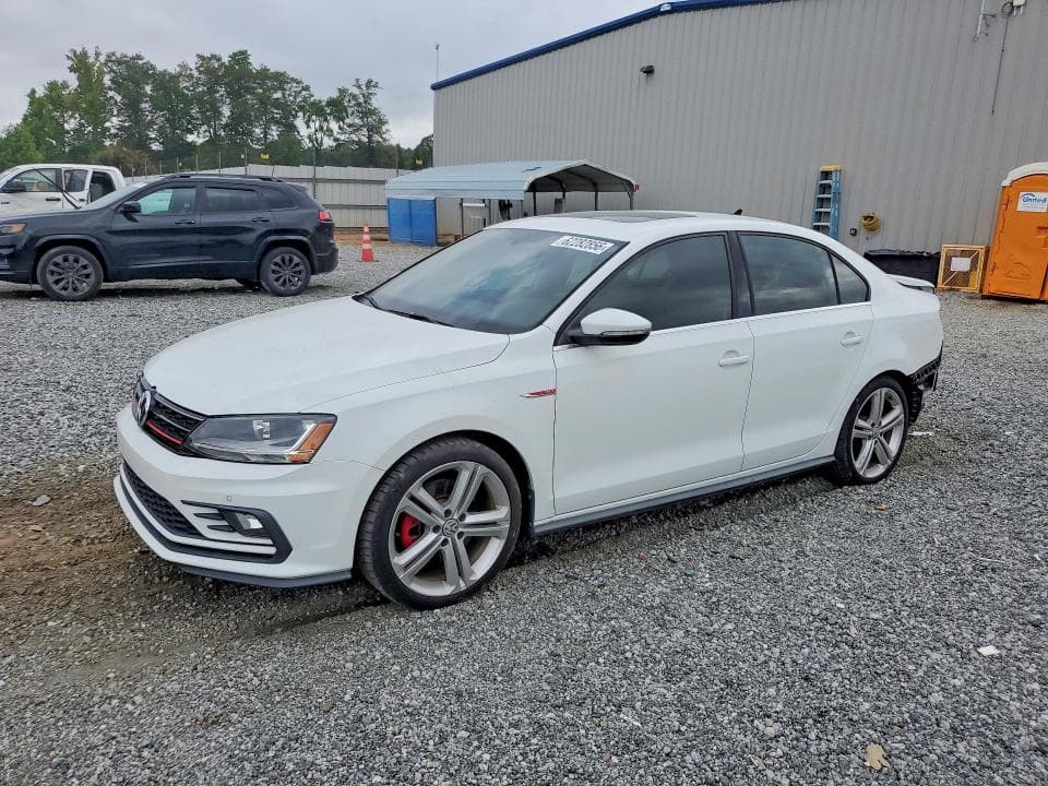 2017 VOLKSWAGEN JETTA GLI GLI - 1