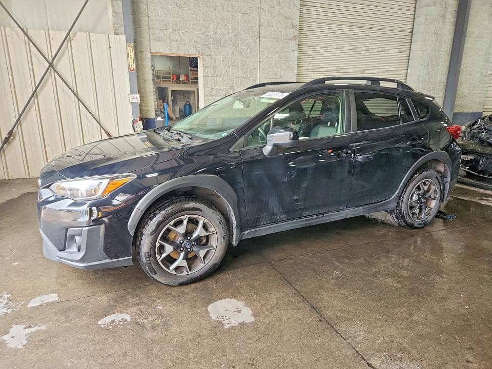 2019 SUBARU CROSSTREK PREMIUM - 1