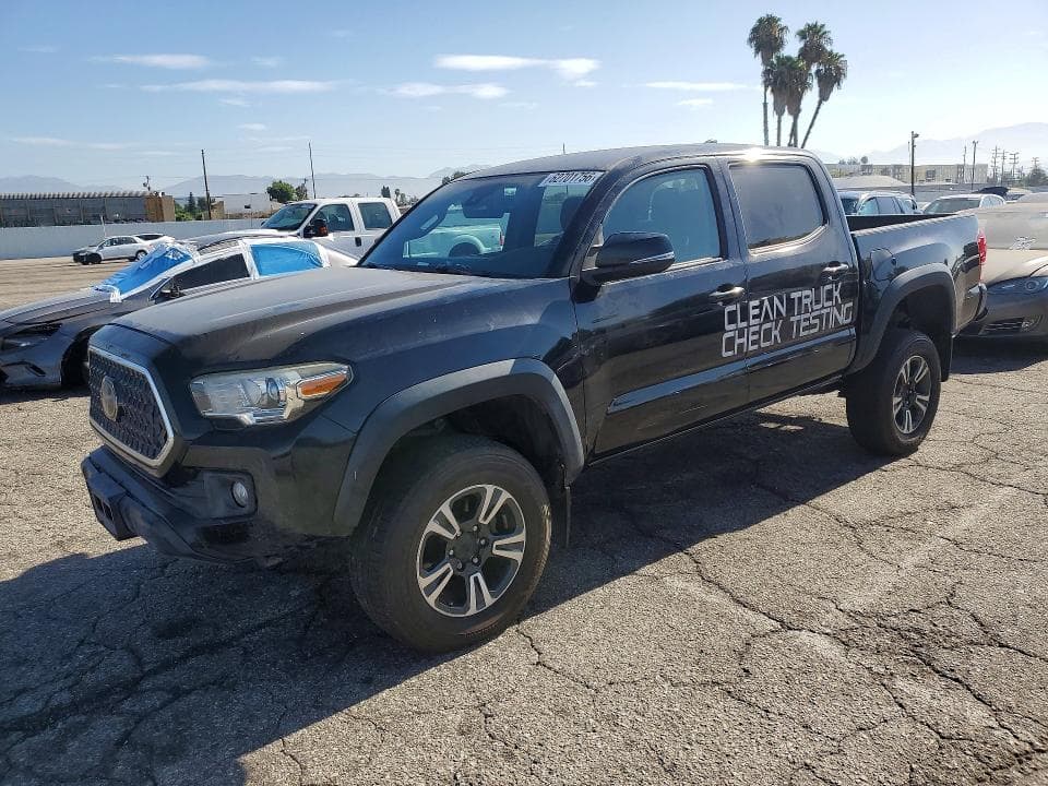 2019 TOYOTA TACOMA TRD OFF-ROAD - 1