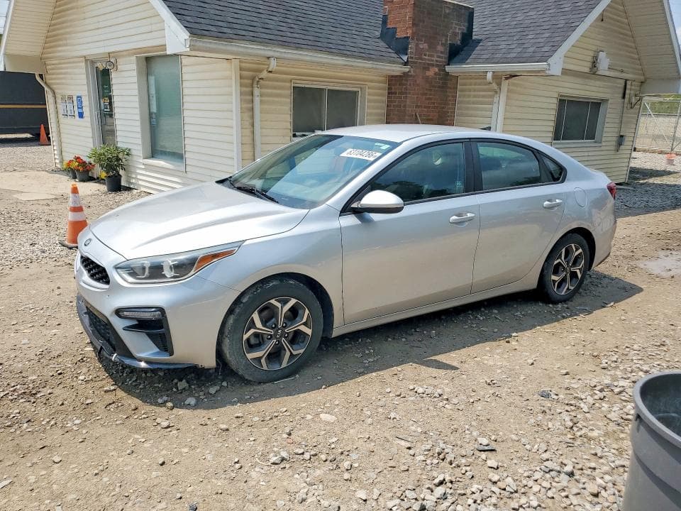 2020 KIA FORTE LXS - 1