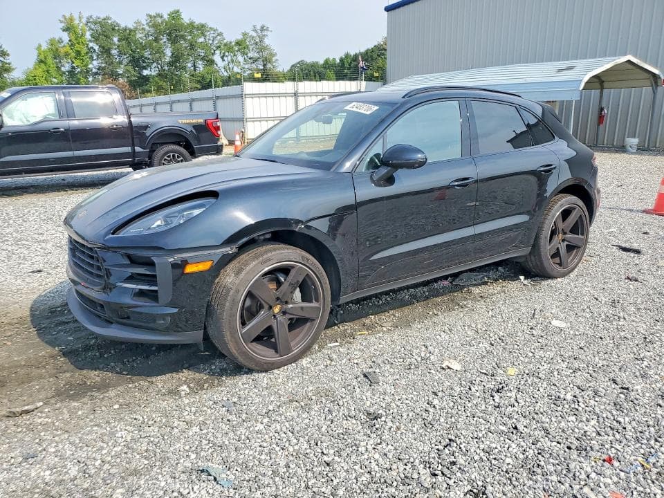 2019 PORSCHE MACAN S - 1