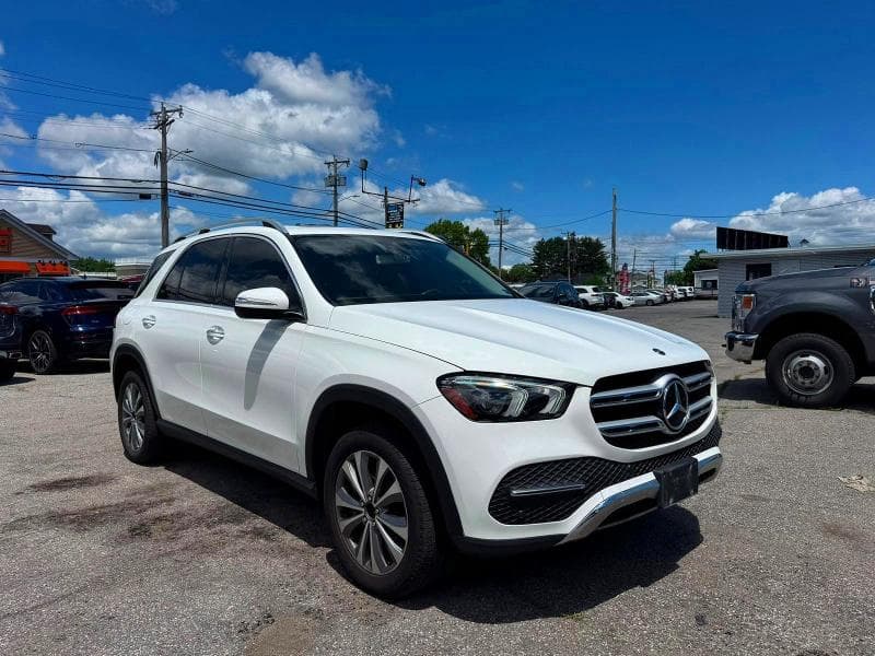 2020 MERCEDES-BENZ GLE 350 4MATIC 350 4MATIC - 1