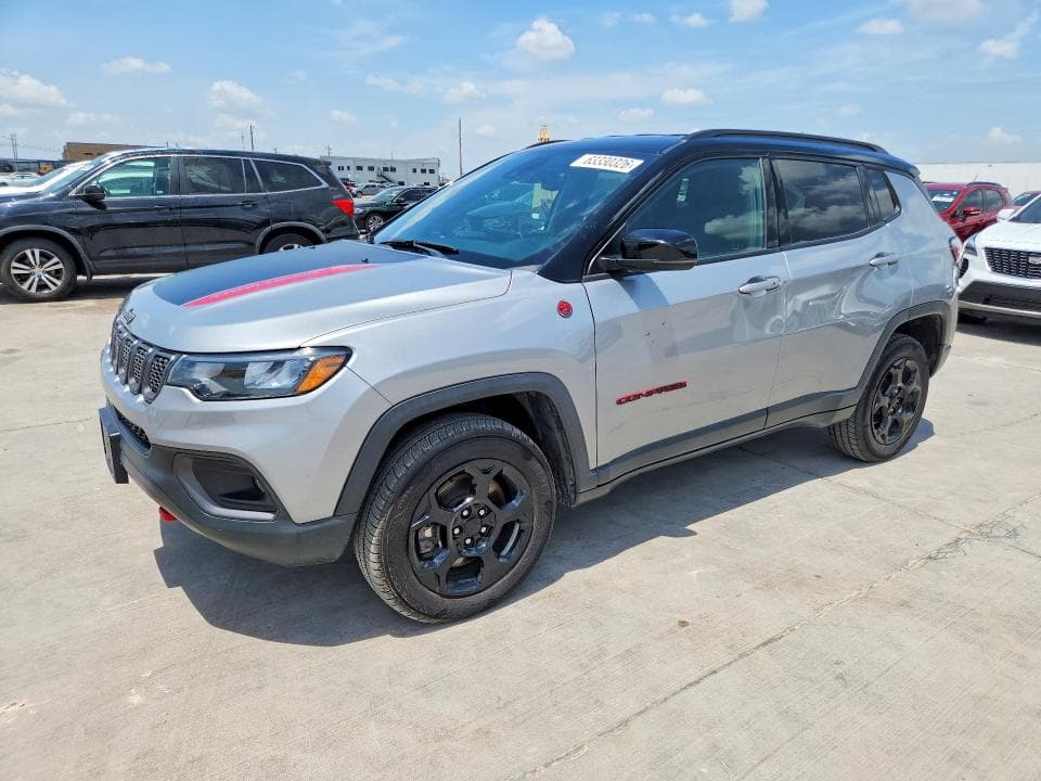 2023 JEEP COMPASS TRAILHAWK - 1