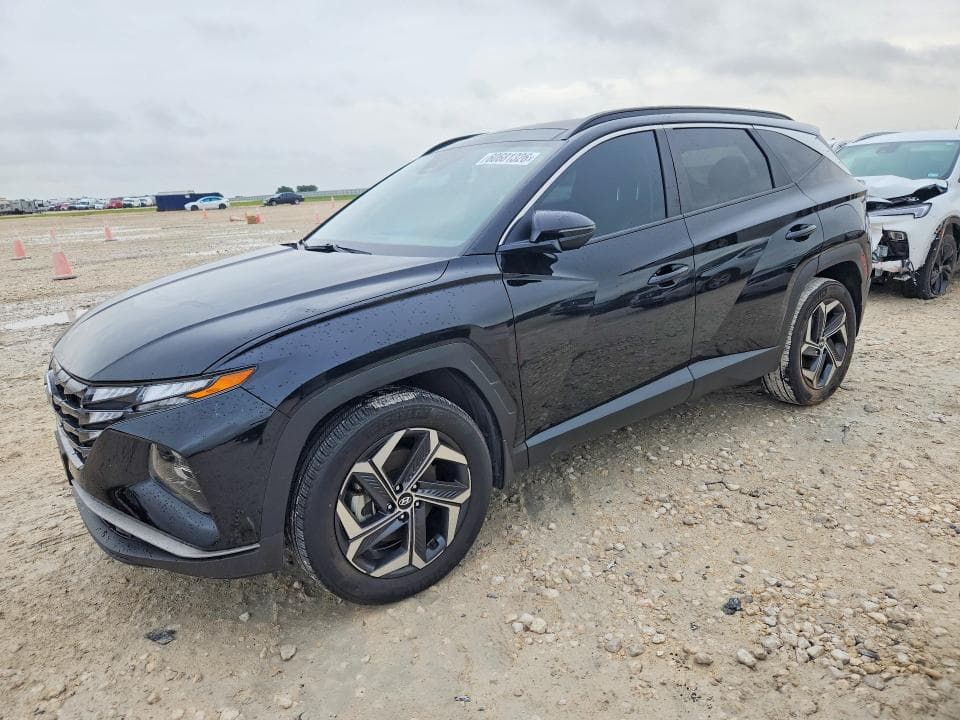 2022 HYUNDAI TUCSON SEL CONVENIENCE - 1
