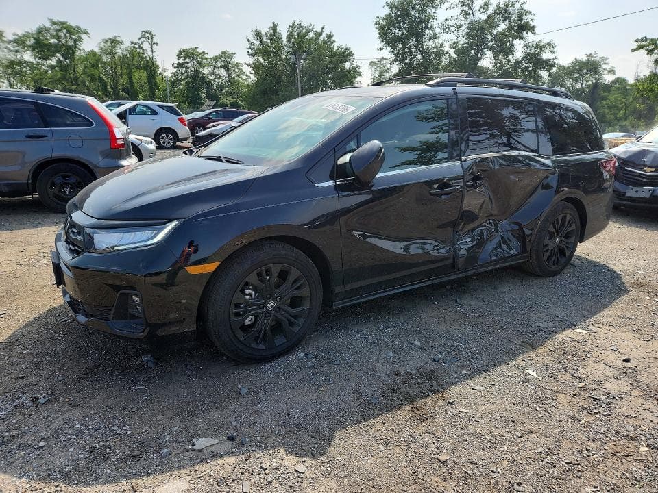 2026 HONDA ODYSSEY SPORT-L - 1