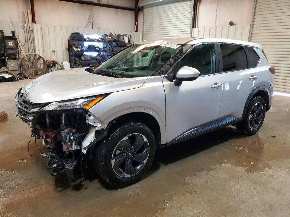 2025 NISSAN ROGUE SV - 1