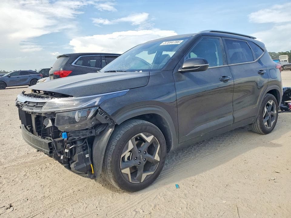 2026 KIA SELTOS S - 1