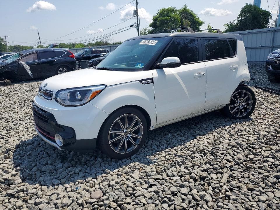 2018 KIA SOUL ! - 1