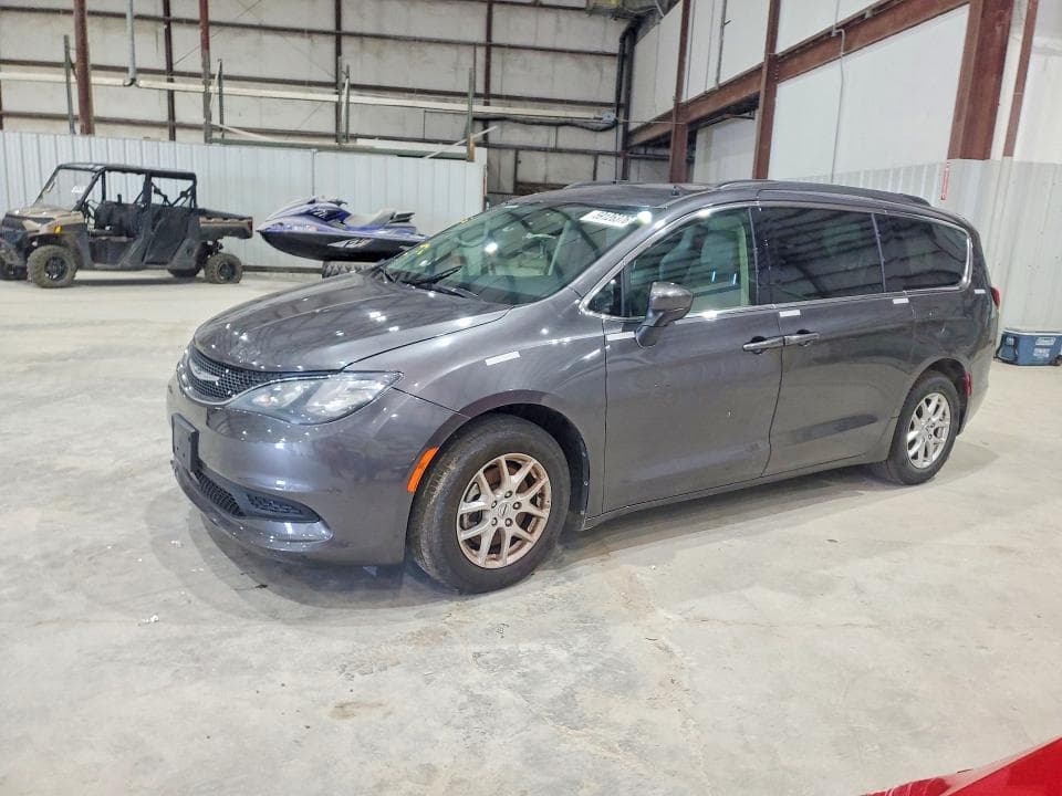 2021 CHRYSLER VOYAGER LXI - 1
