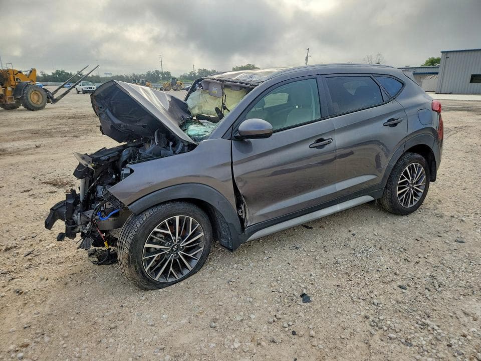 2020 HYUNDAI TUCSON SEL - 1