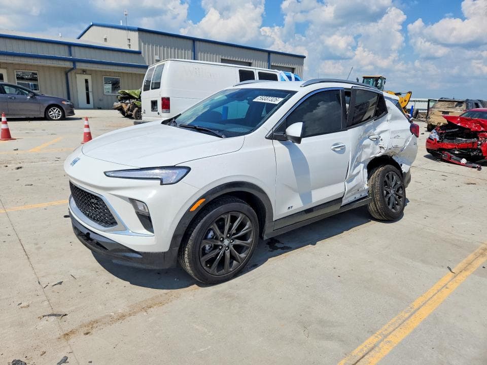 2026 BUICK ENCORE GX SPORT TOURING - 1