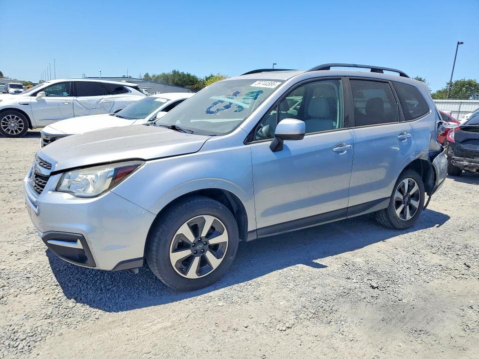 2018 SUBARU FORESTER 2.5I PREMIUM - 1