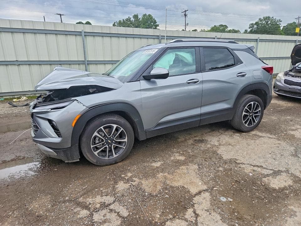 2025 CHEVROLET TRAILBLAZER LT - 1