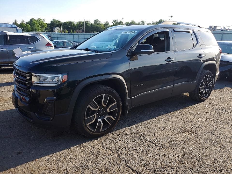 2021 GMC ACADIA SLE - 1