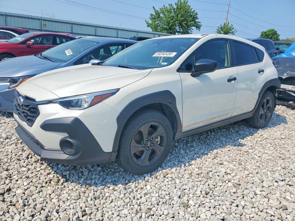 2024 SUBARU CROSSTREK - 1