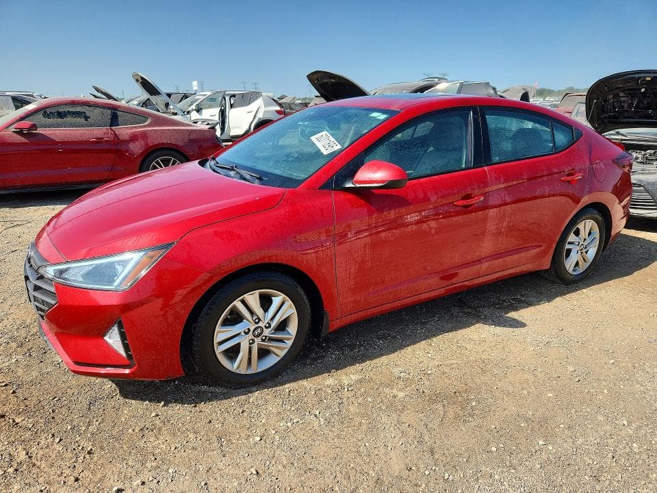2020 HYUNDAI ELANTRA VALUE EDITION - 1