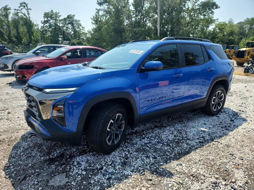 2026 CHEVROLET EQUINOX ACTIV - 1