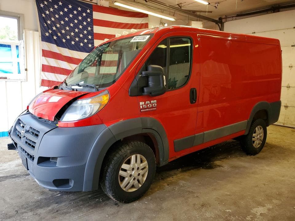 2018 RAM PROMASTER 1500 1500 STANDARD - 1