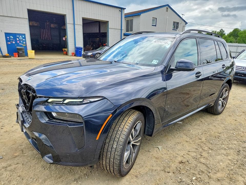 2024 BMW X7 XDRIVE40I - 1