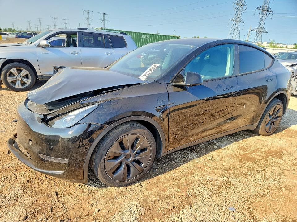 2024 TESLA MODEL Y - 1