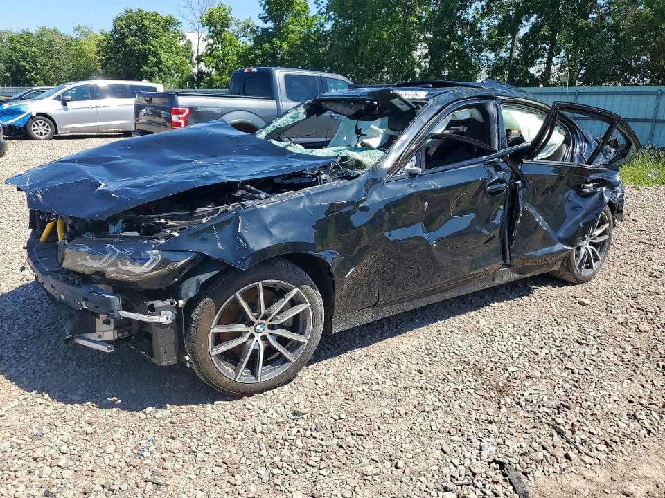 2022 BMW 330XI - 1