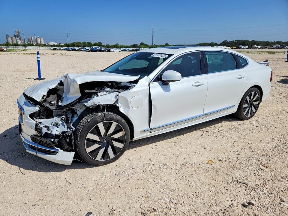 2025 VOLVO S90 ULTRA - 1