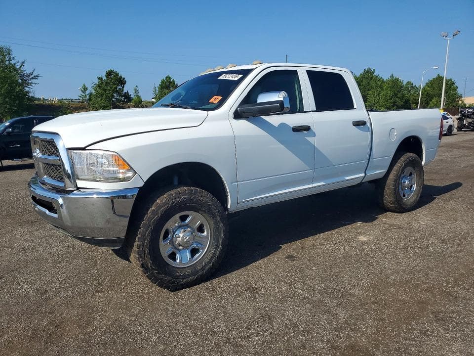 2017 RAM 2500 ST - 1