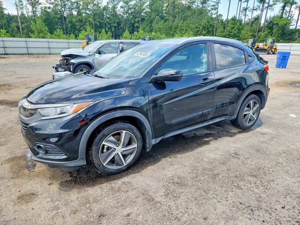 2021 HONDA HR-V EX - 1