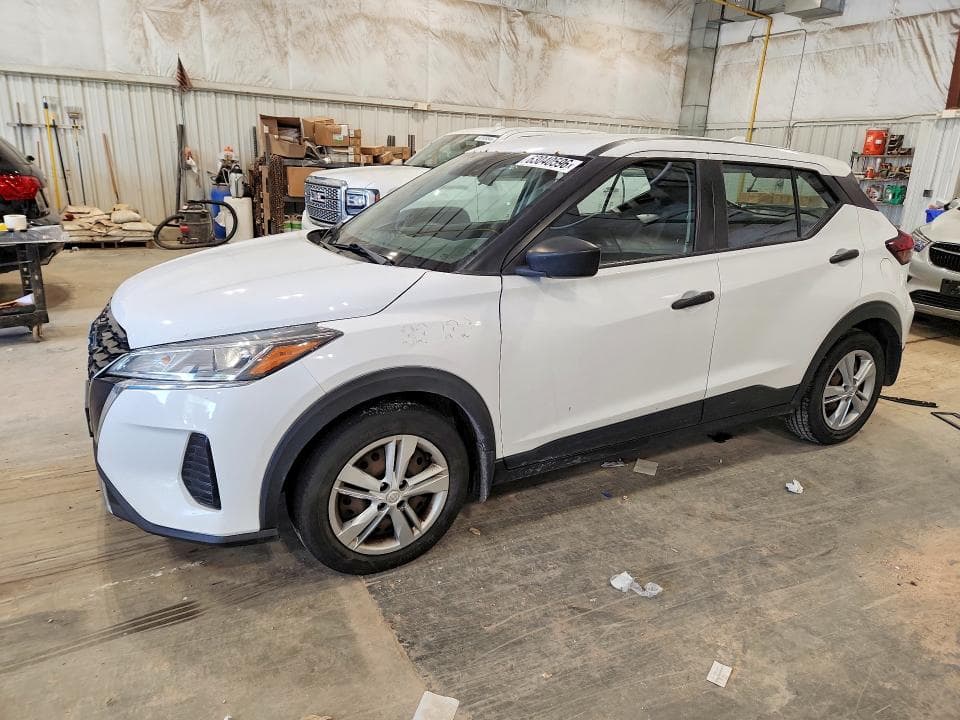 2021 NISSAN KICKS S - 1