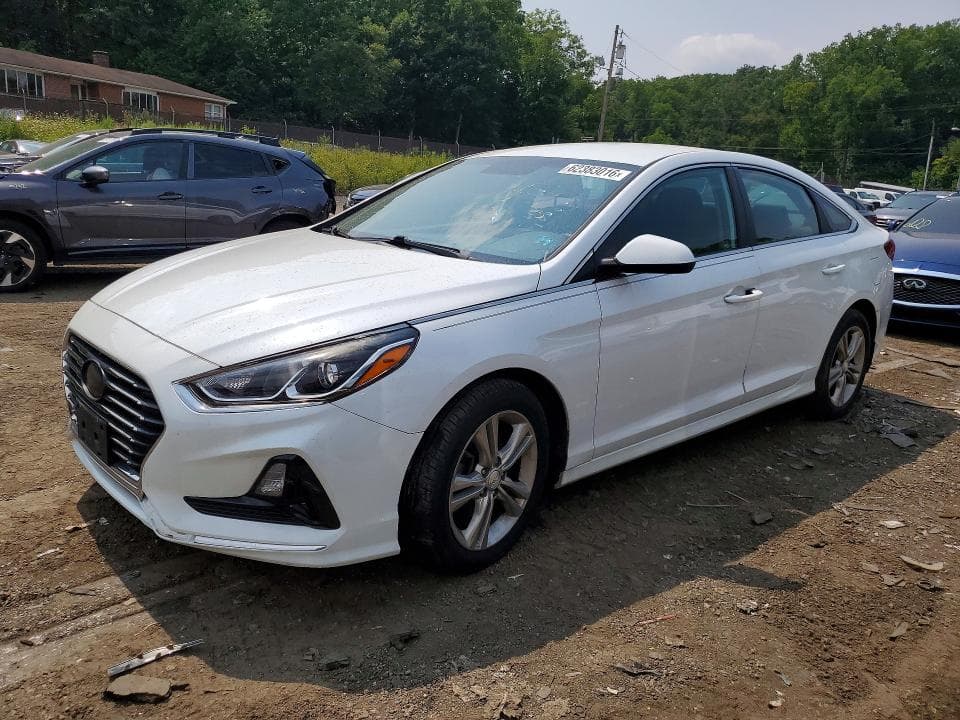 2018 HYUNDAI SONATA SE - 1