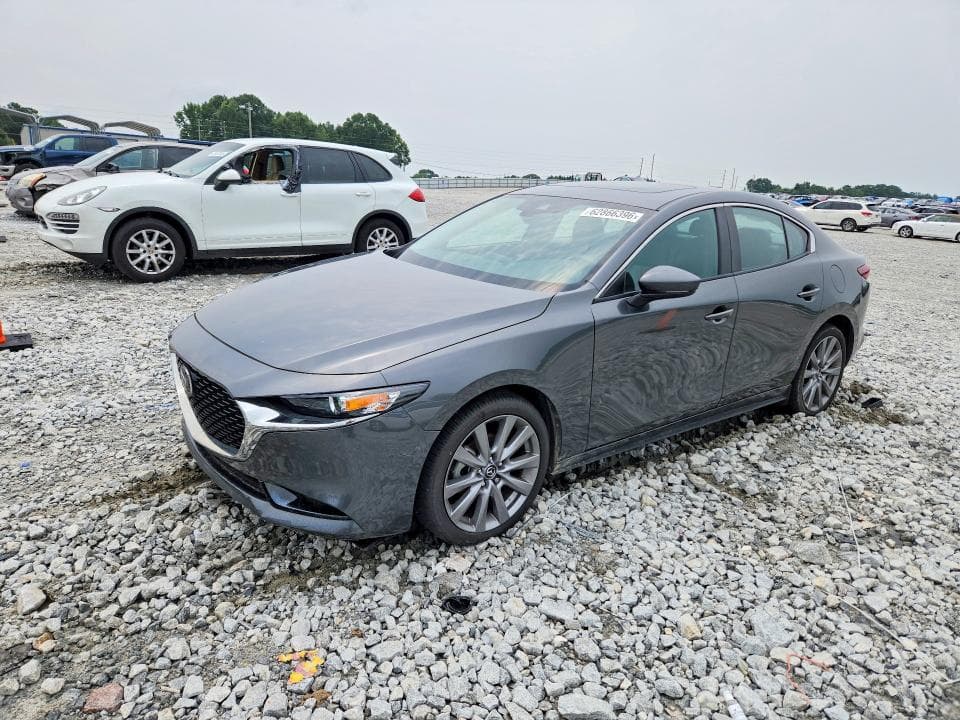 2023 MAZDA 3 PREFERRED - 1