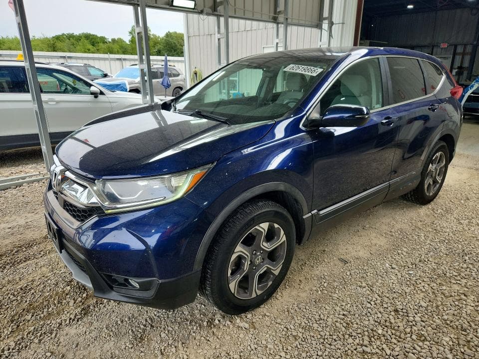 2018 HONDA CR-V EX - 1