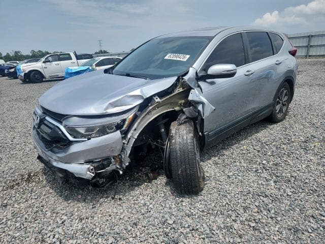 2020 HONDA CR-V EXL - 1