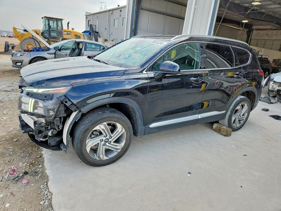 2022 HYUNDAI SANTA FE SEL - 1