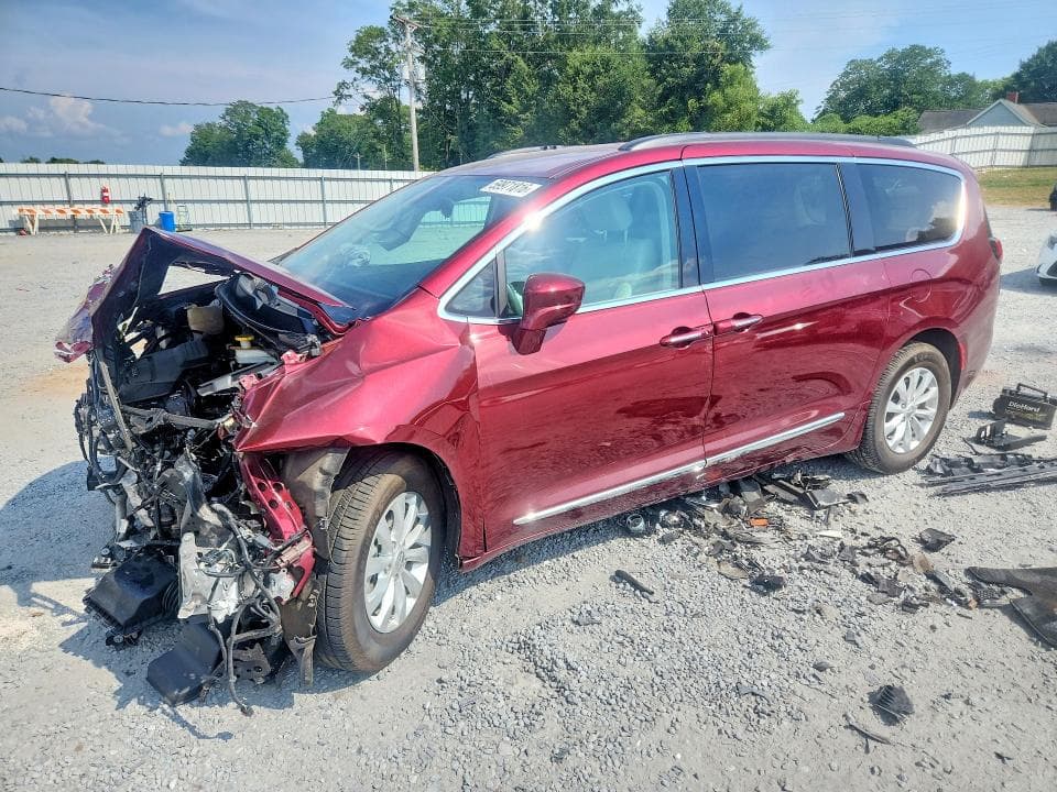 2017 CHRYSLER PACIFICA TOURING L - 1