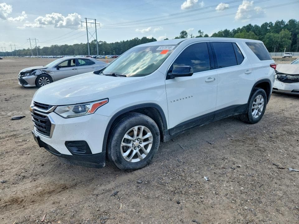 2019 CHEVROLET TRAVERSE LS - 1