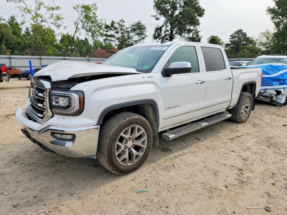 2018 GMC SIERRA K1500 SLT - 1