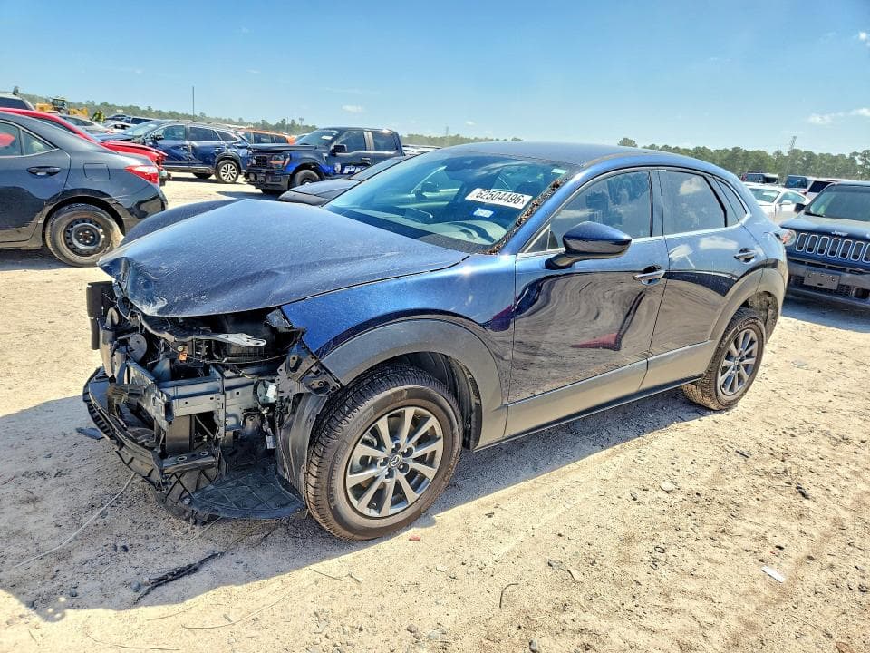 2023 MAZDA CX-30 - 1