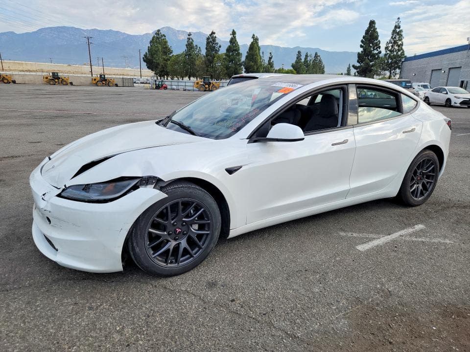 2025 TESLA MODEL 3 - 1