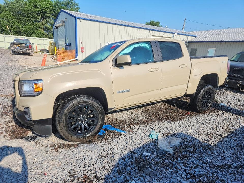 2022 GMC CANYON ELEVATION - 1