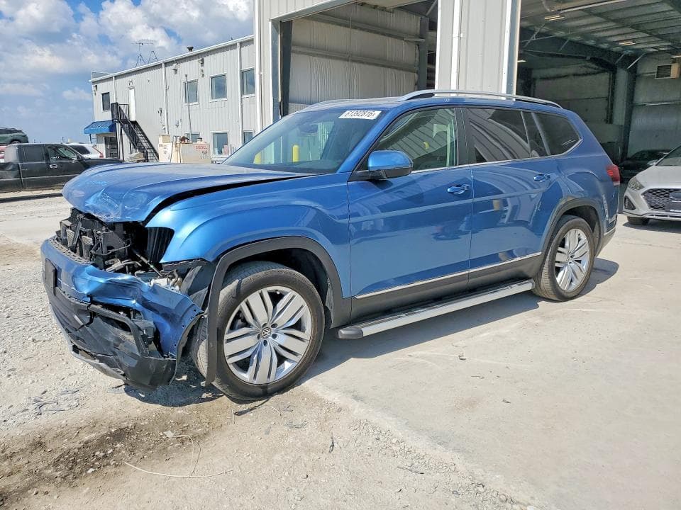 2019 VOLKSWAGEN ATLAS SEL - 1